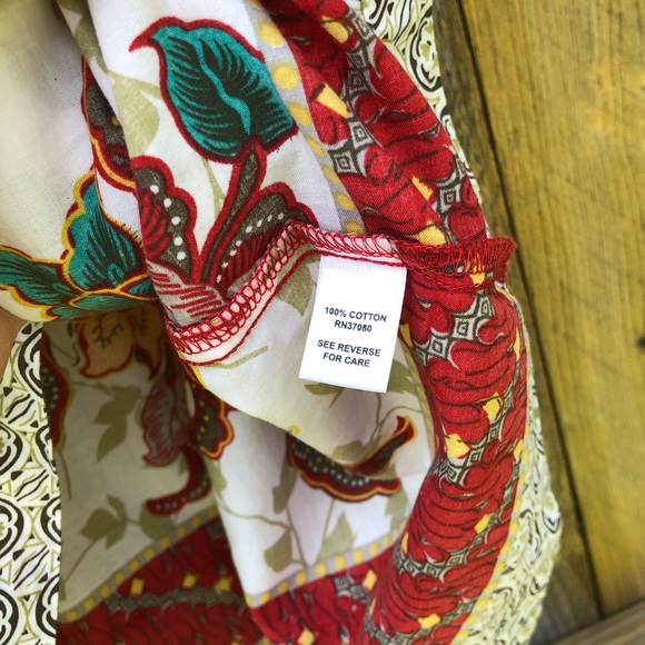 Sale! Cato’s Multicolored Top - Picture 6 of 6